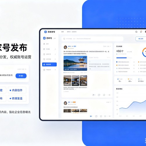 博山百家号信息发布代运营